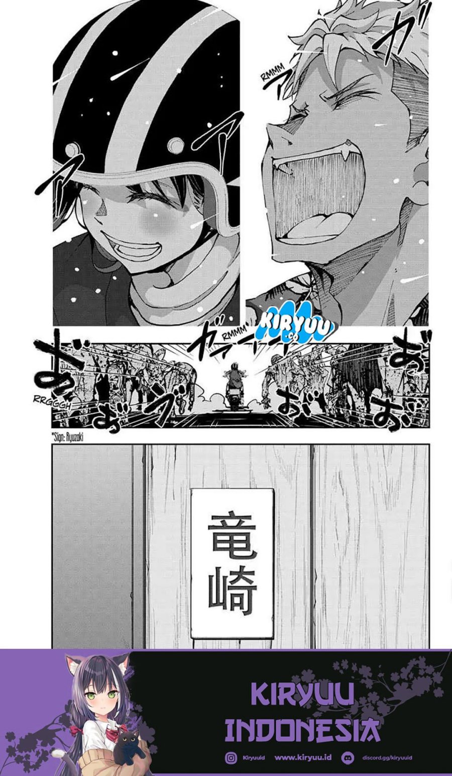 Zombie 100 ~Zombie ni Naru Made ni Shitai 100 no Koto~ Chapter 52 Gambar 25